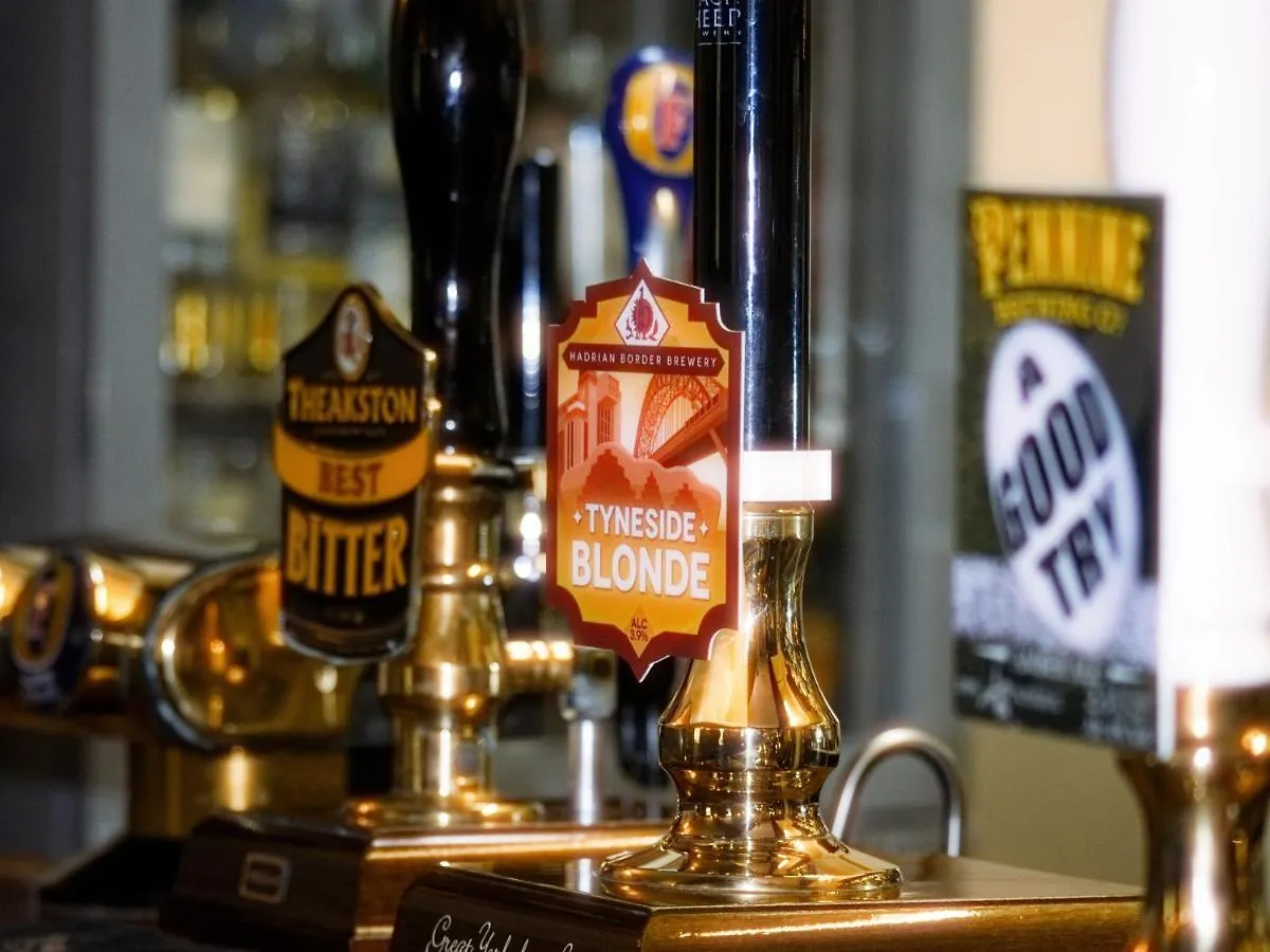 ***  Horseshoe Hotel Egton Regno Unito