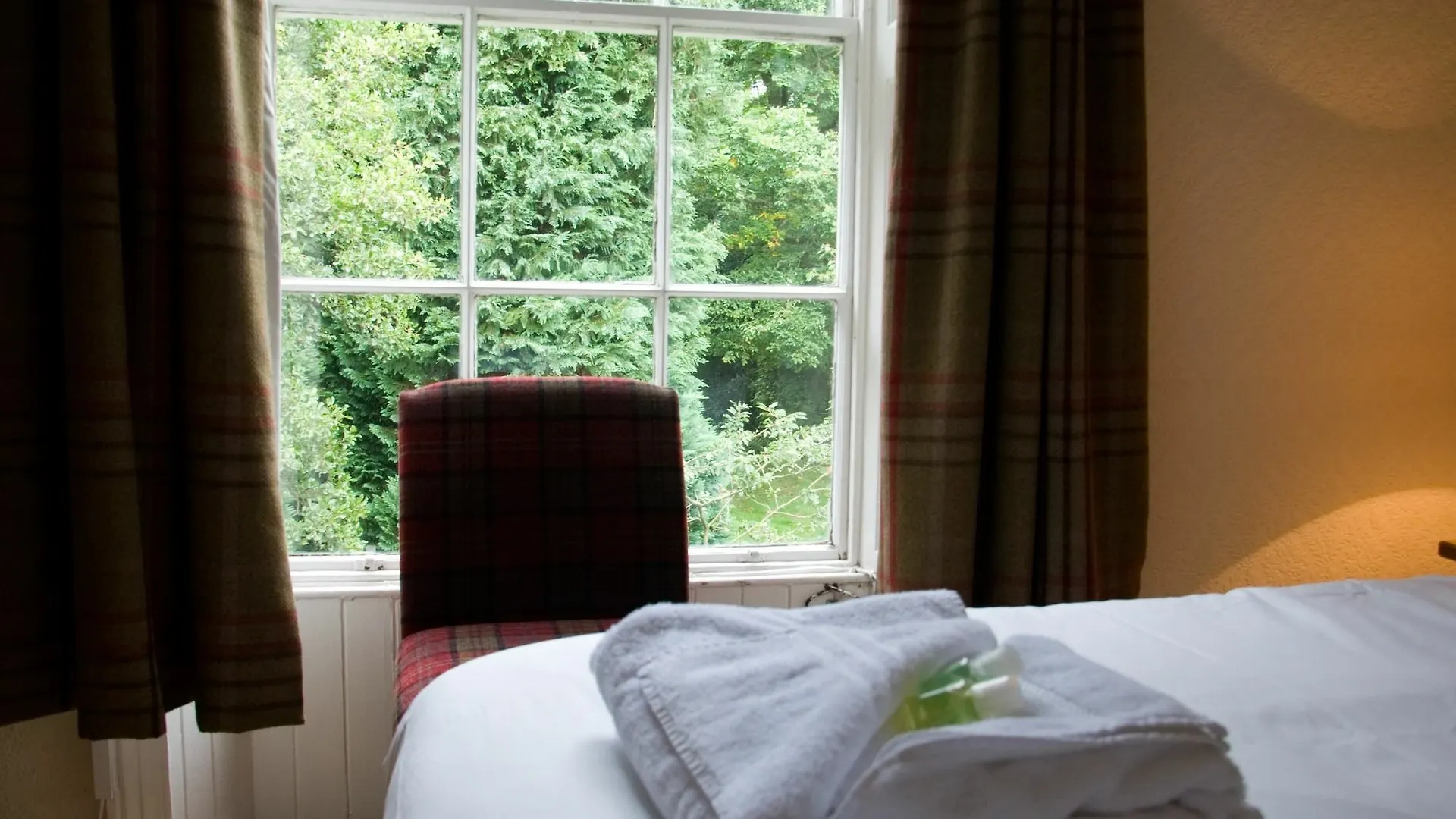 ***  Horseshoe Hotel Egton Regno Unito