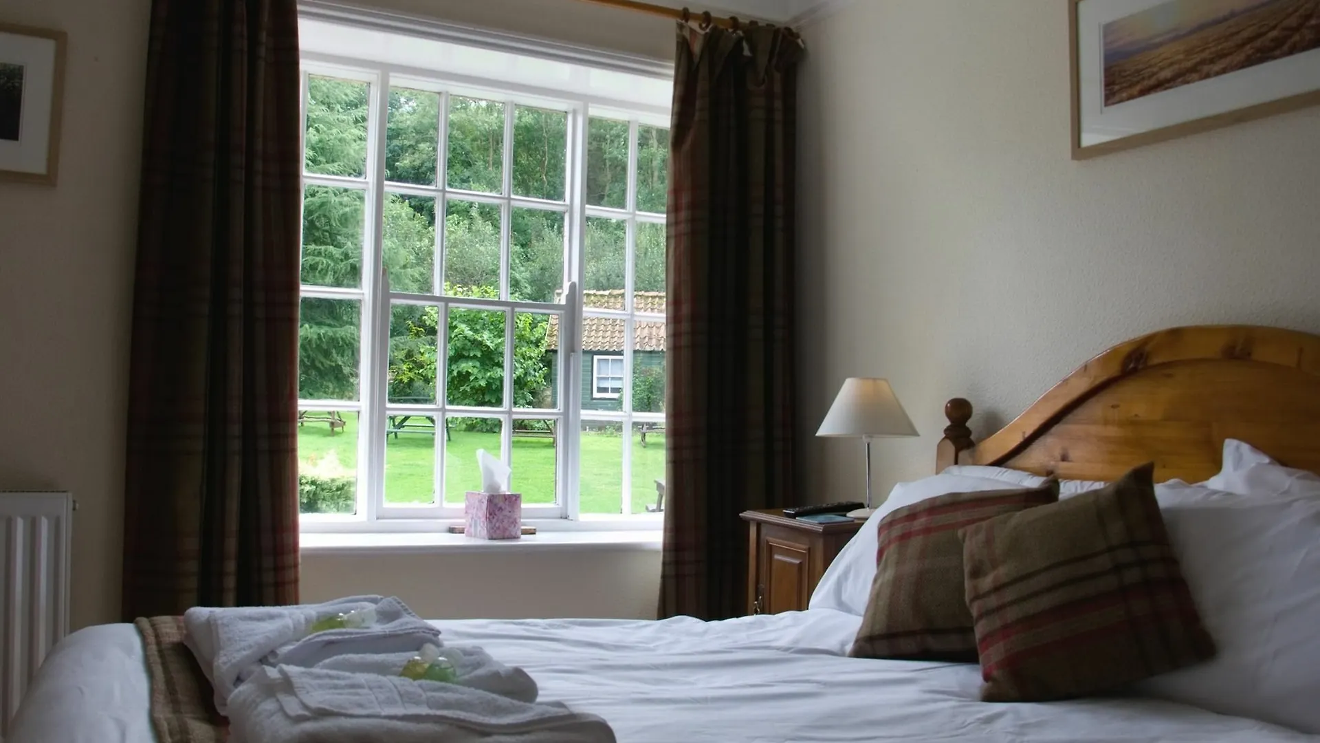 Horseshoe Hotel Egton 3*,  Regno Unito