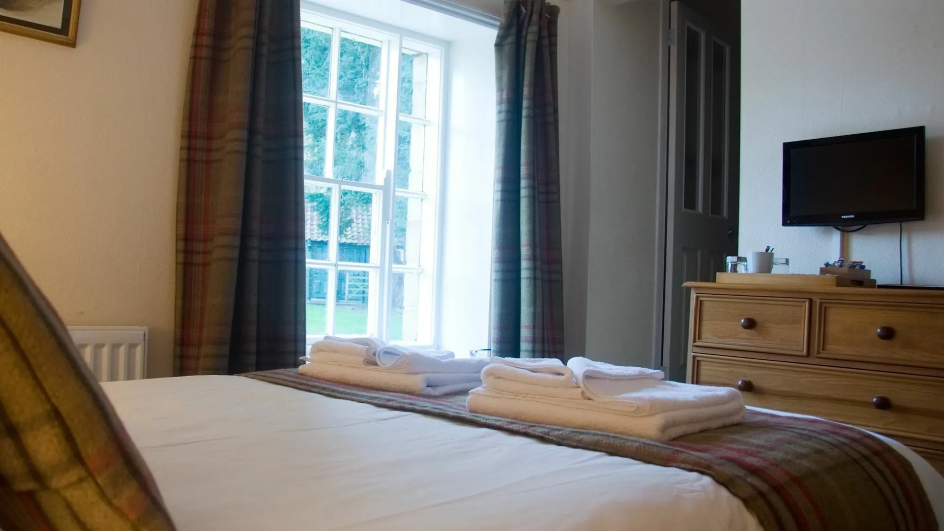 Horseshoe Hotel Egton